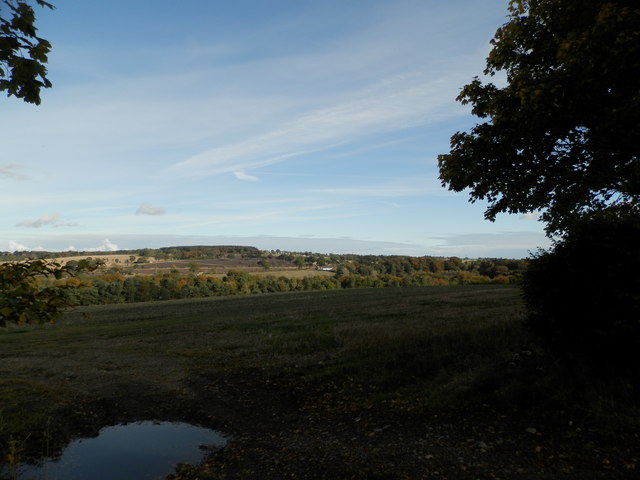 File:Farmland at Kinnaird Parks - geograph.org.uk - 5167675.jpg