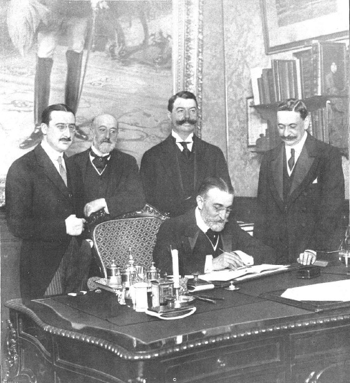 File:Firma del Tratado franco español de 1912.jpg