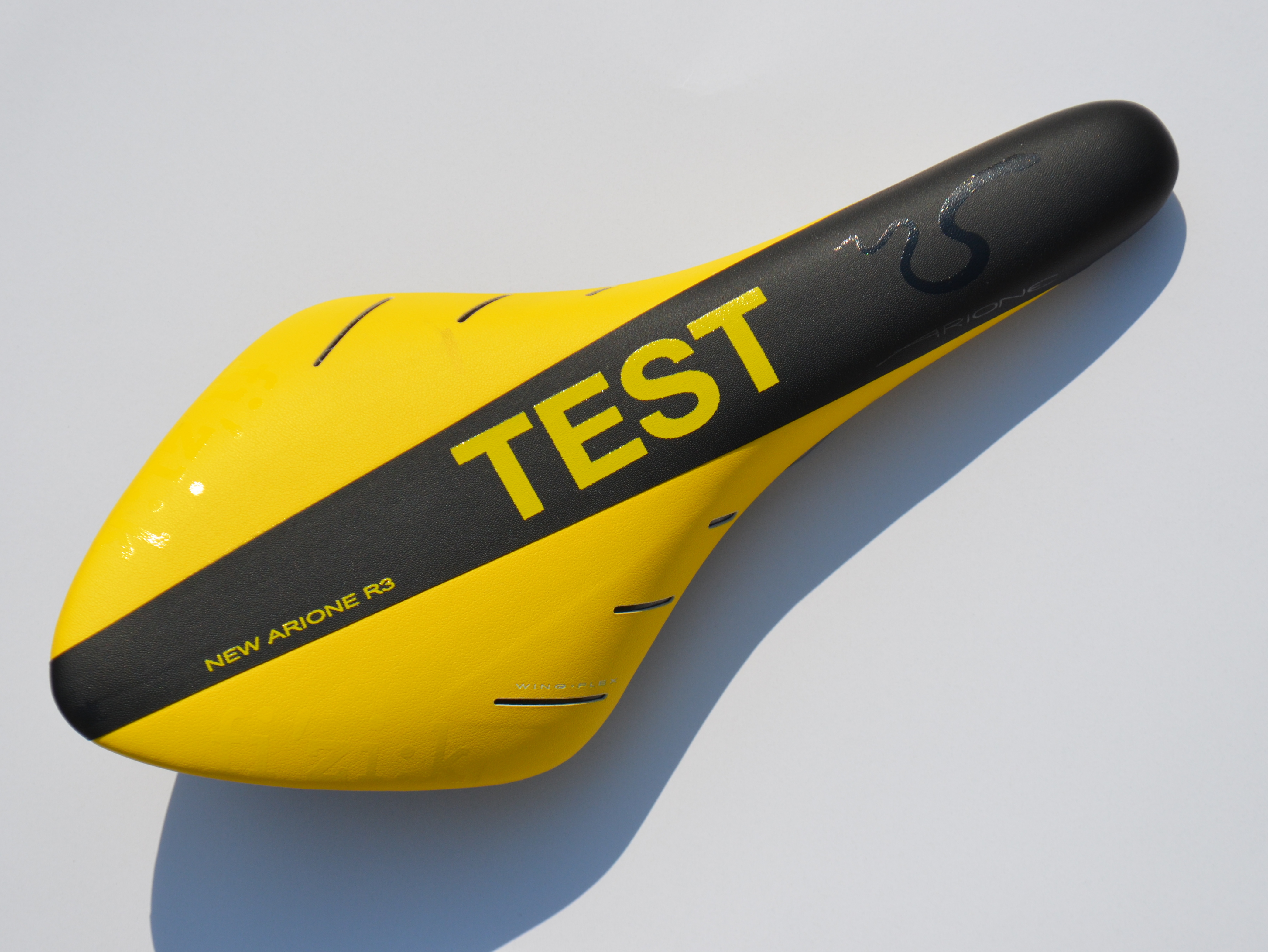 fizik test saddle