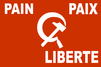 Résultat de recherche d'images pour &quot;Parti communiste Français&quot;