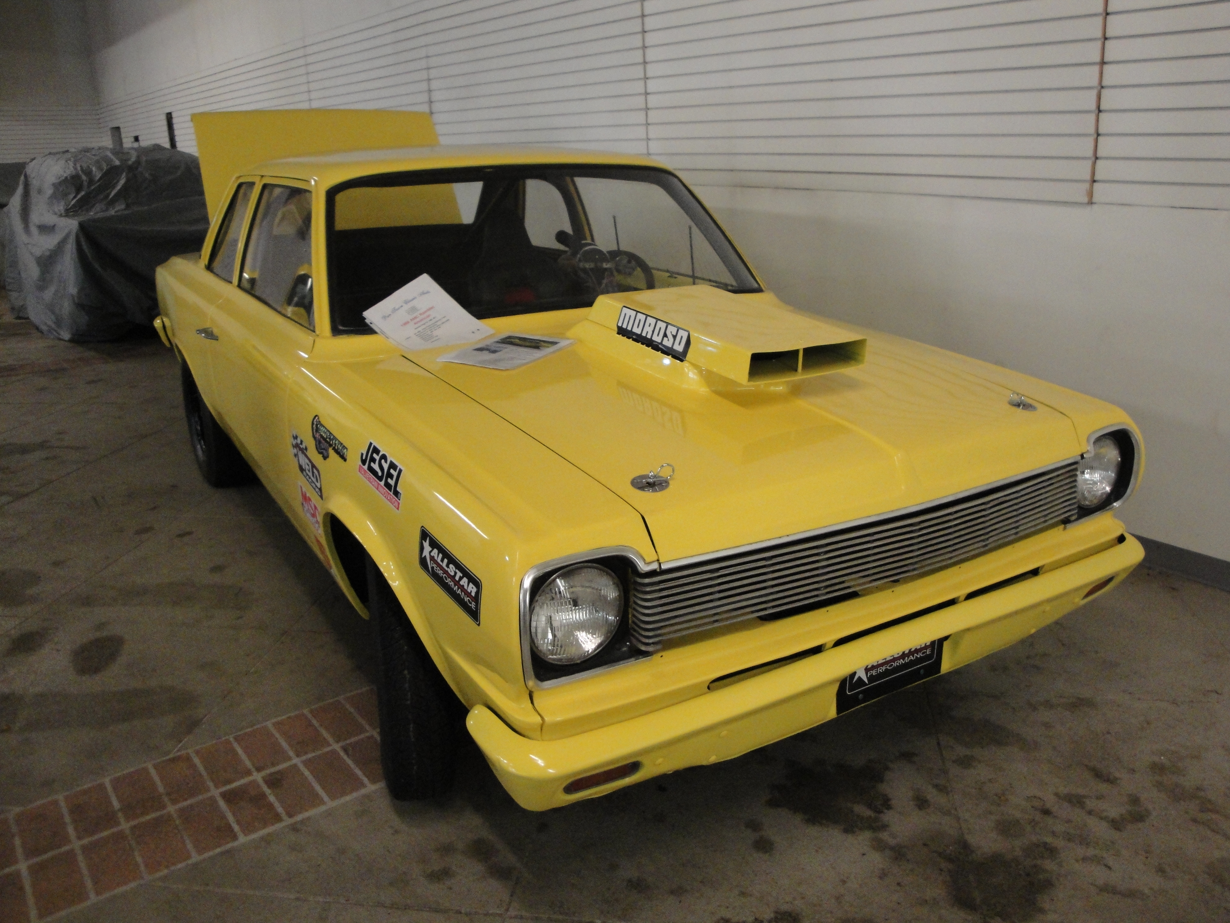 1968 Rambler American