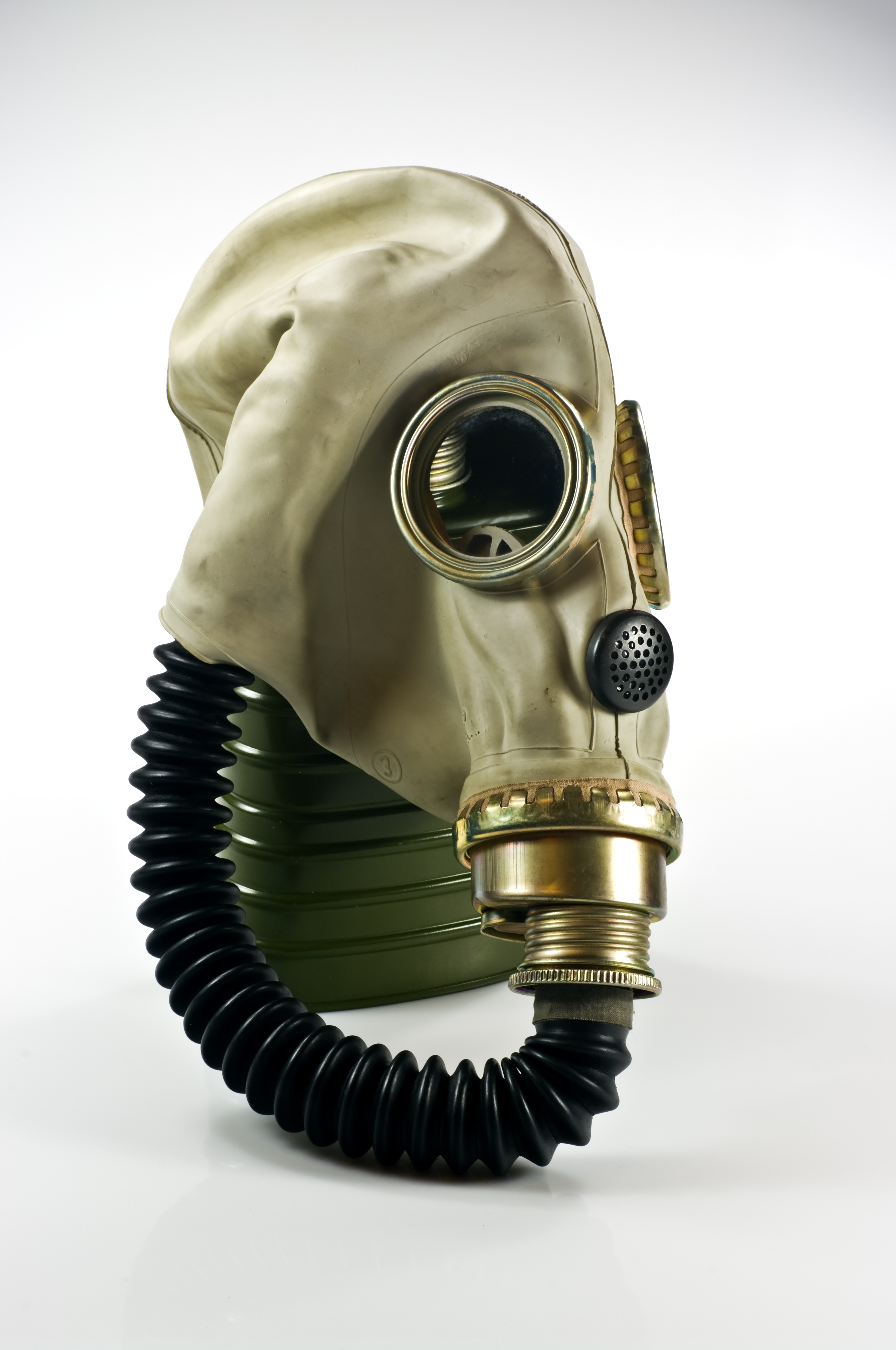 Gas mask - Wikipedia