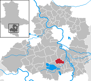 Geusa,  Sachsen-Anhalt, Deutschland