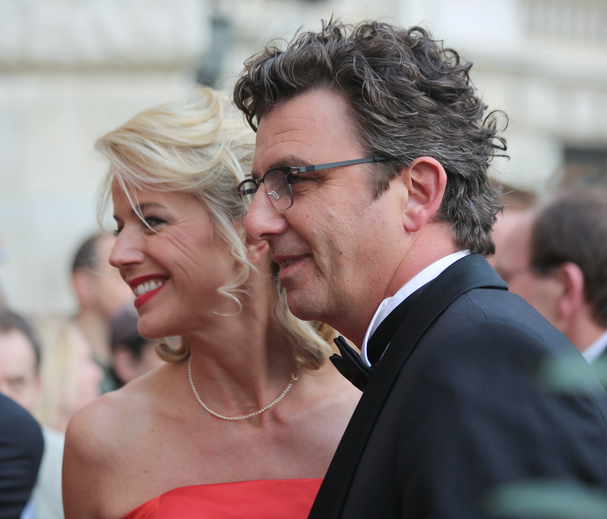 Hans Sigl, Susanne Sigl - Romy 2013.jpg