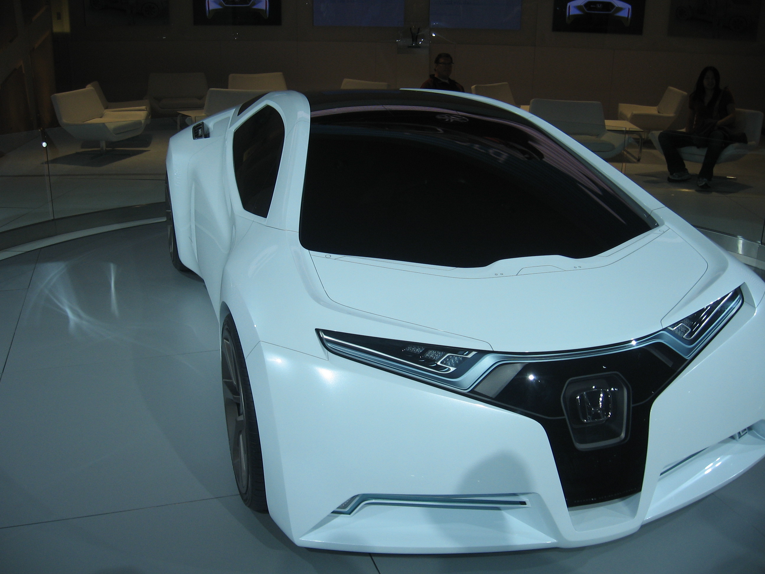 Honda FCX Concept