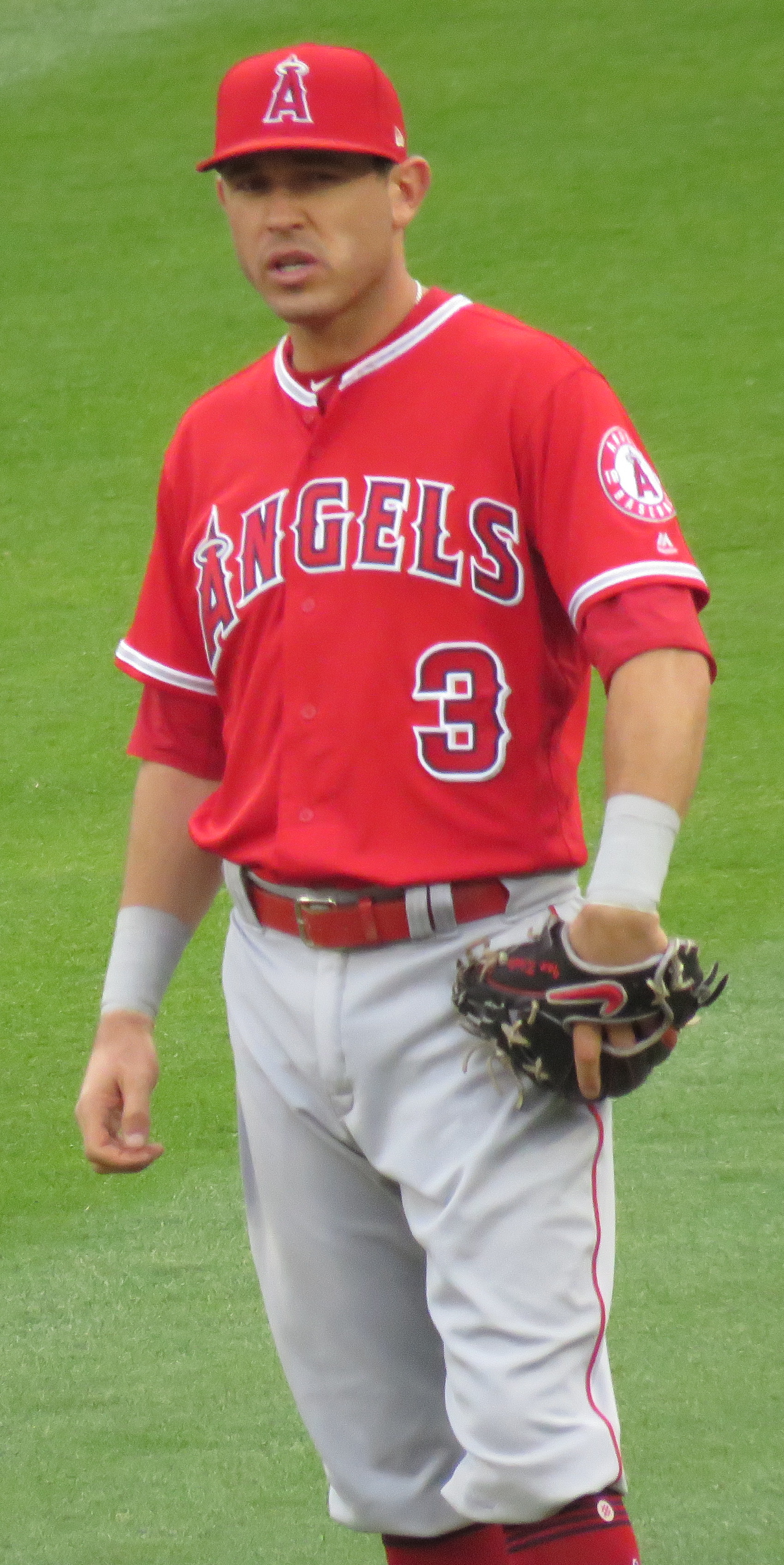 Ian Kinsler - Wikipedia