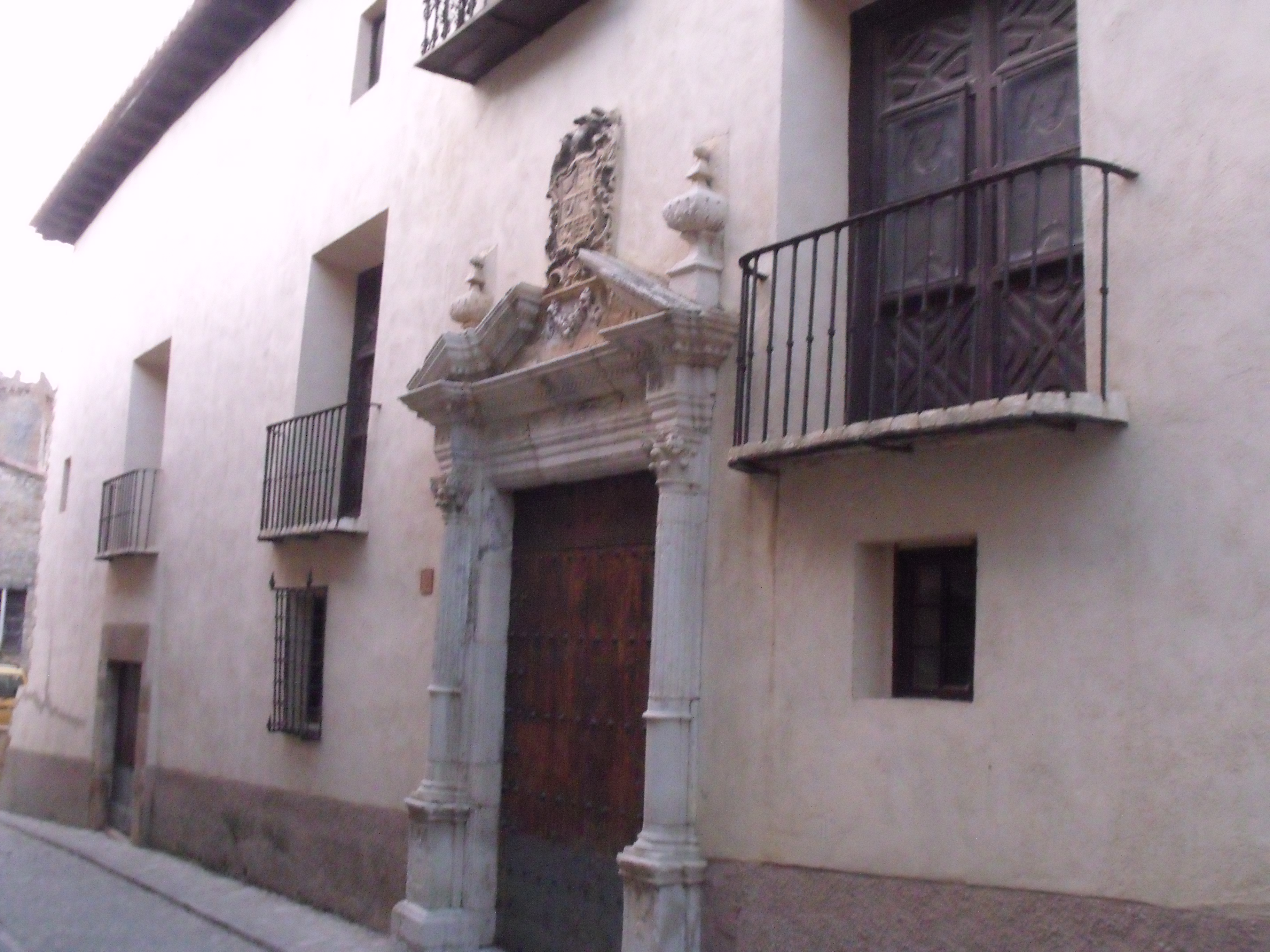 File:Iglesuela del Cid  - Wikimedia Commons