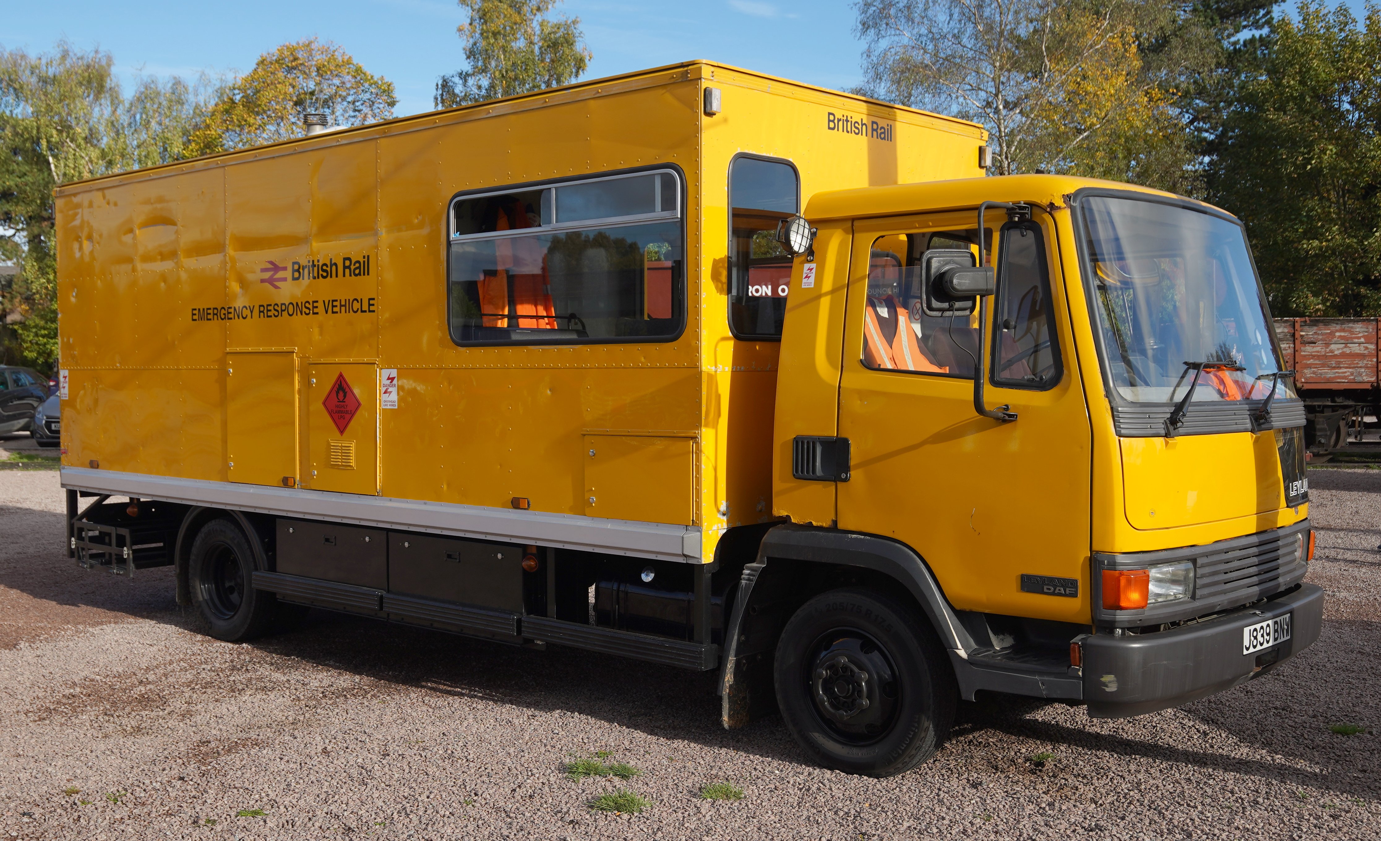 Ashok Leyland с кабиной Iveco