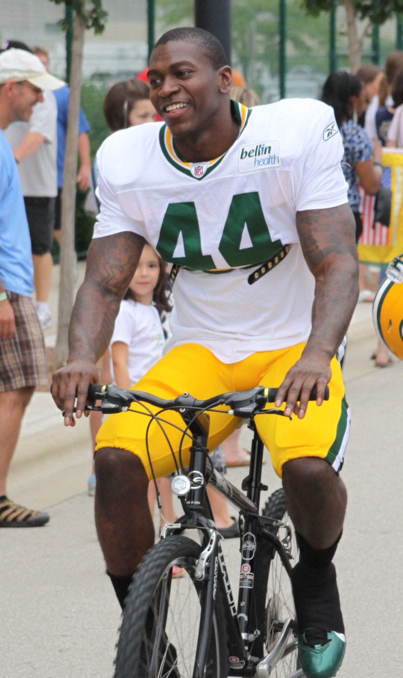 James Starks - Latest breaking news, rumours and gossip from Green Bay  Packers - Sports Mole