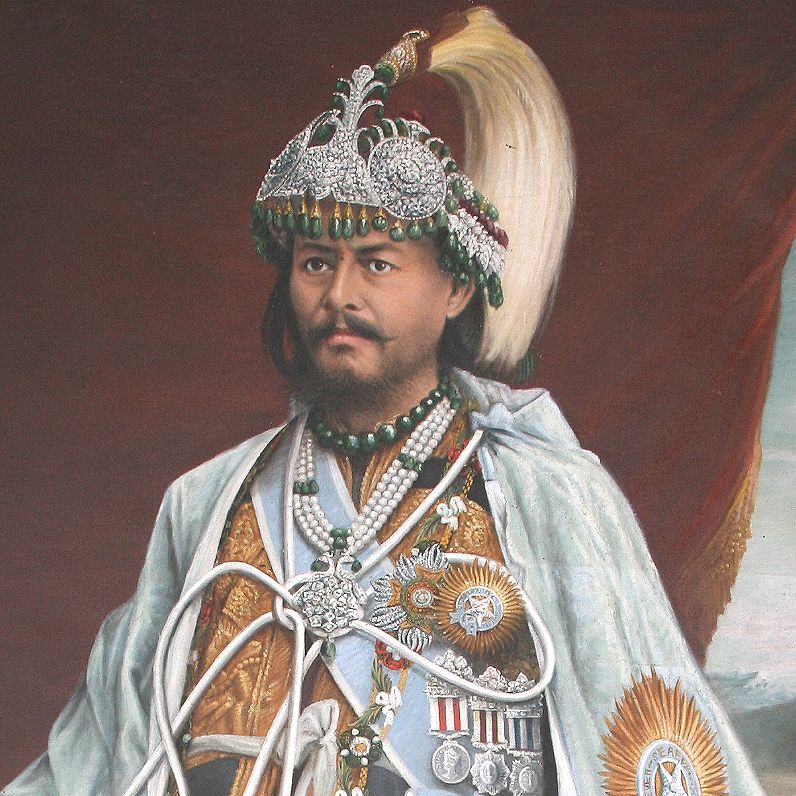 Jung Bahadur Rana