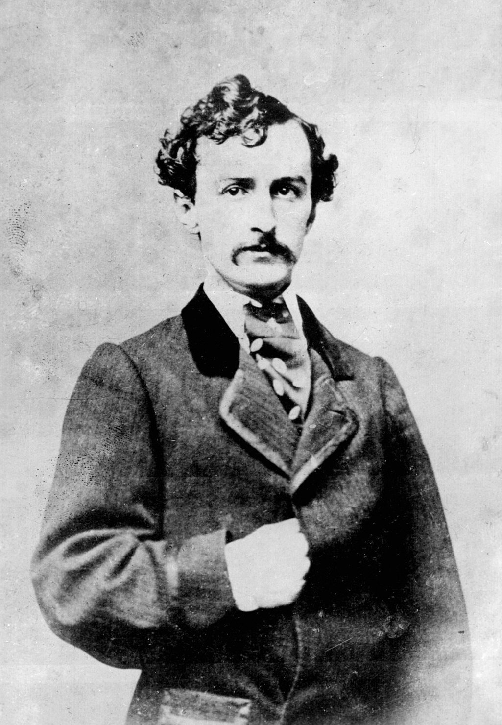 John Wilkes Booth Wikipedia bahasa Indonesia 