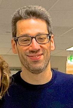 <span class="mw-page-title-main">Jonathan Biss</span> American pianist