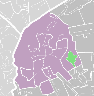 Hoe gaan naar Barger-Oosterveld met het openbaar vervoer - Over de plek