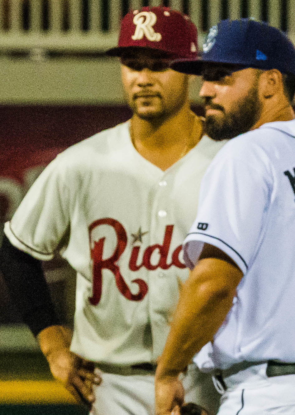 Mid-Pacific's Isiah Kiner-Falefa to start at shortstop for Rangers