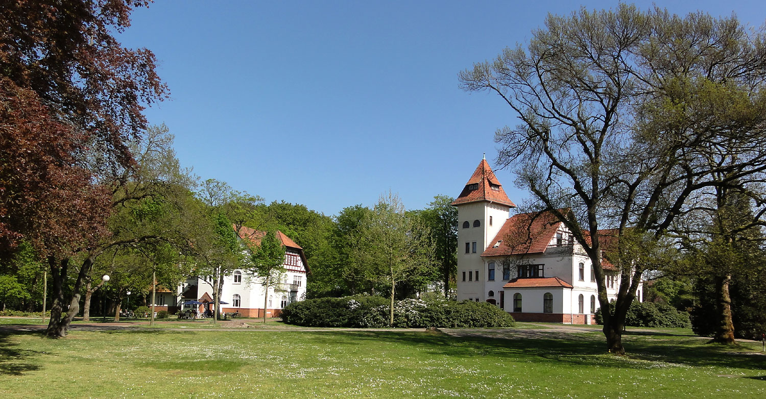 haus im park bremen