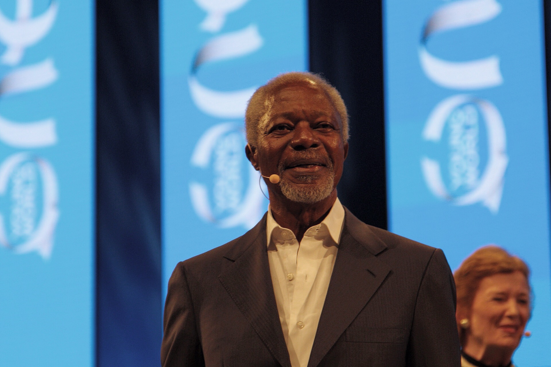 Kofi Annan photo #110382