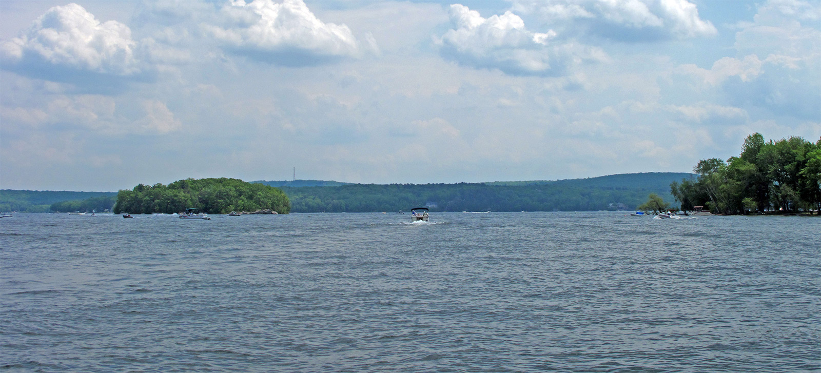 Lake Wallenpaupack - Wikipedia