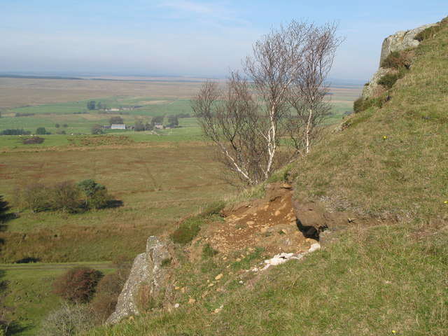 File:Legionnaire's view - geograph.org.uk - 578258.jpg