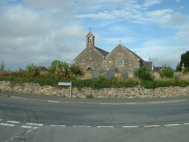 File:Llanarmon Church - geograph.org.uk - 231099.jpg