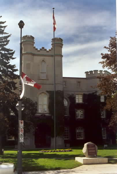Middlesex County Court House (London, Ontario)