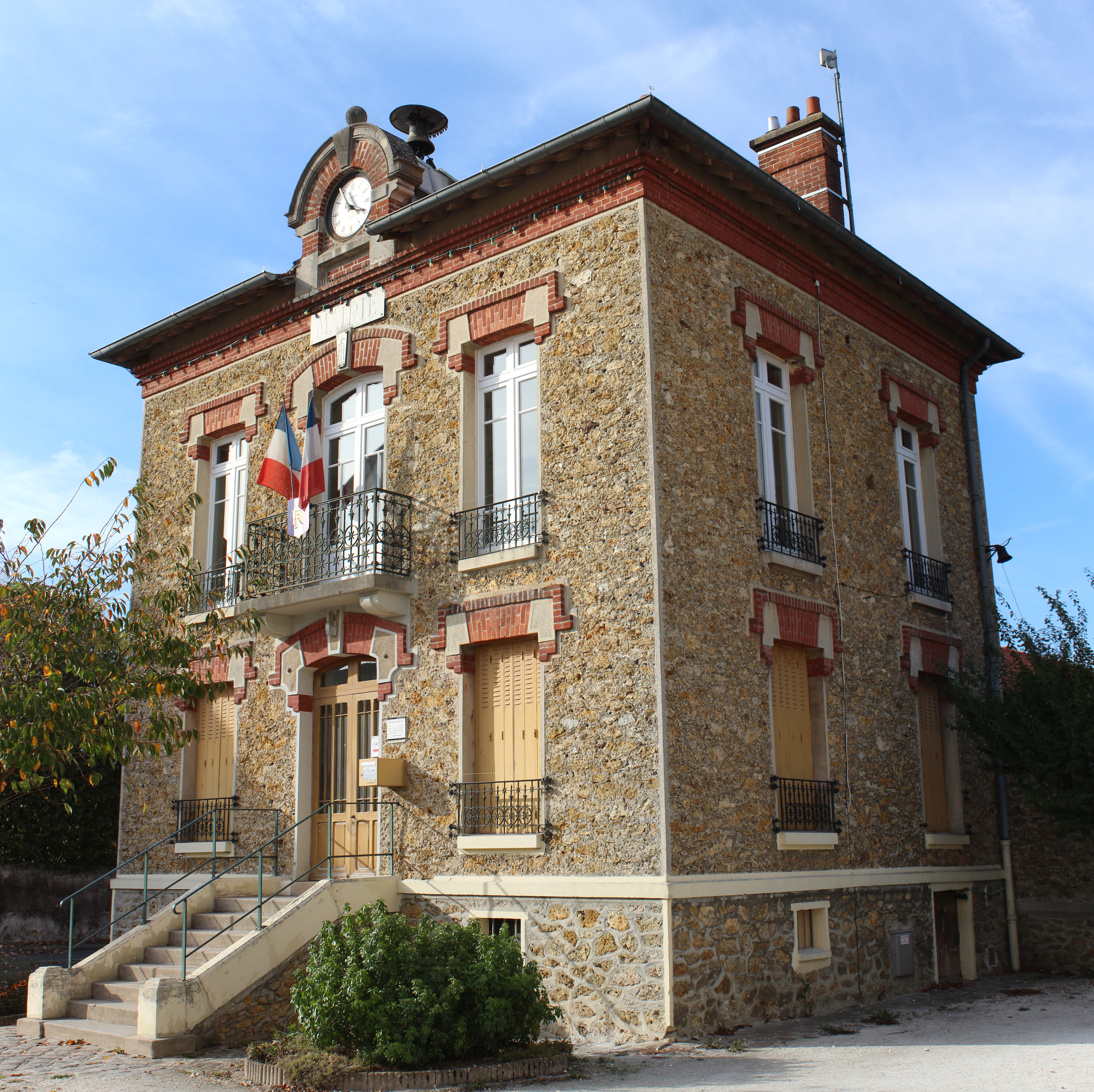 Villeneuve-saint-denis