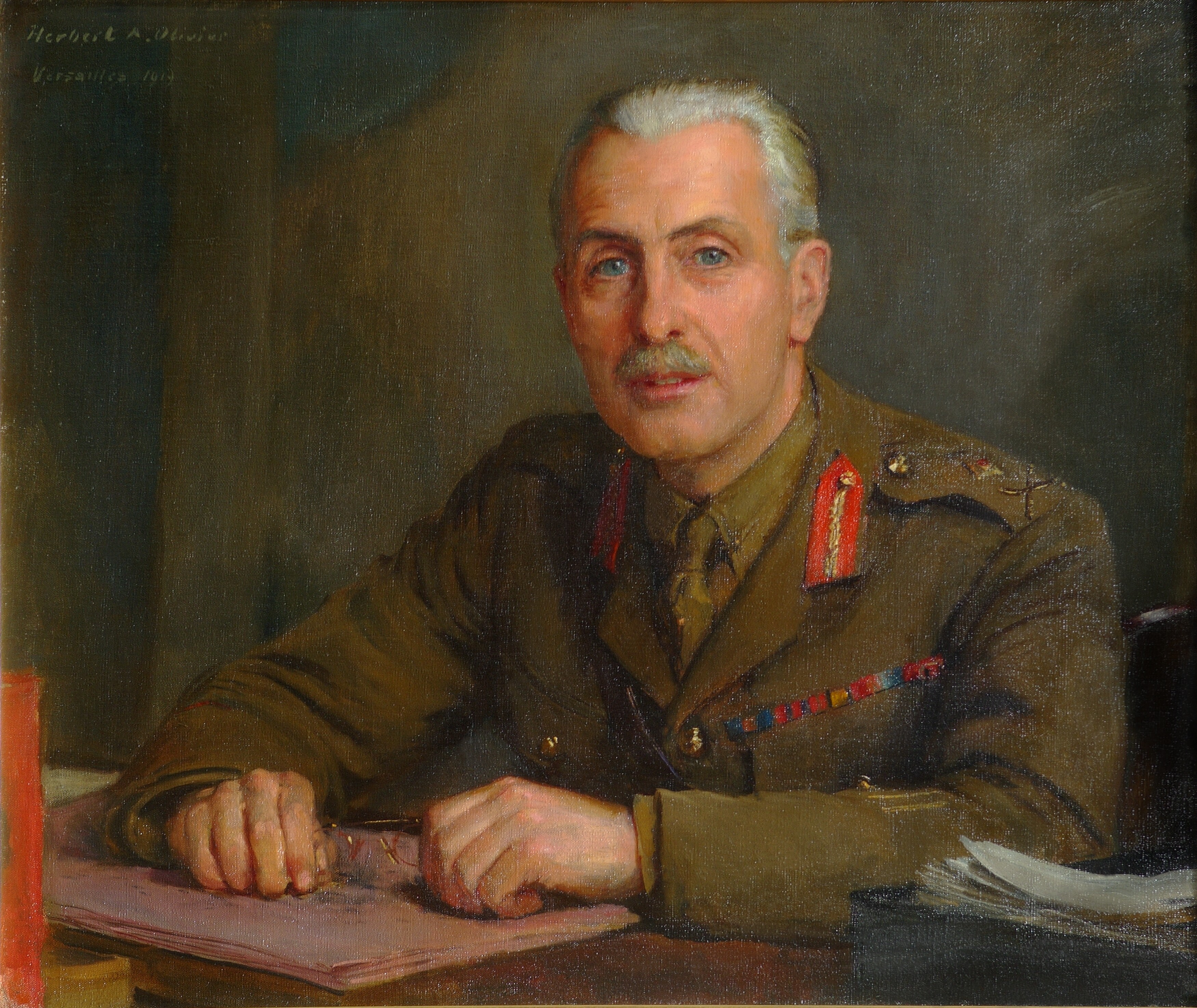 Page general. Херберт Киченер генерал. Генерал арт портрет. Арты Генерала.