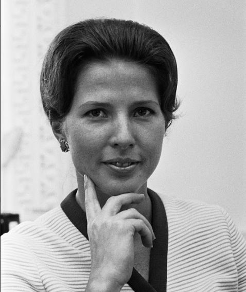 File:Margita White, Assistant Deputy Director of Communications in the White House.jpg