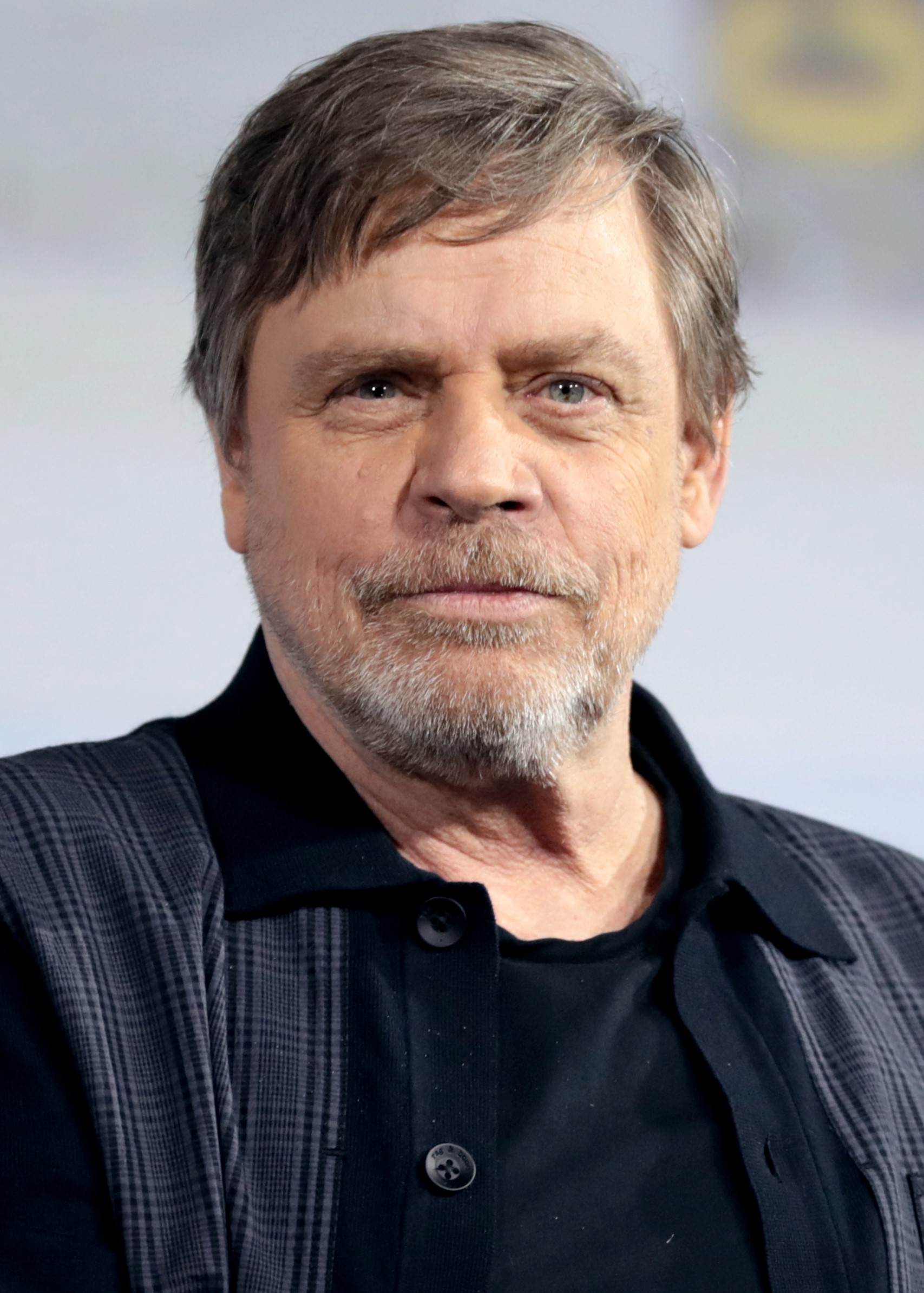 Colorized by - It's Mark Hamill