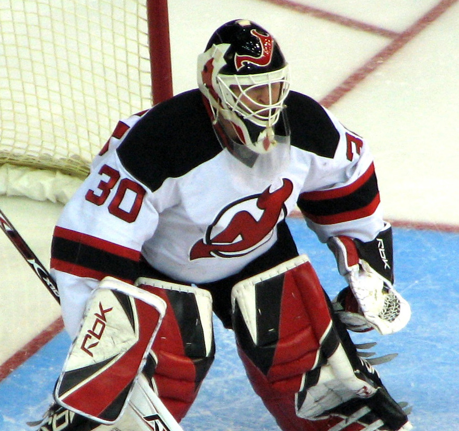 Martin Brodeur - Wikipedia