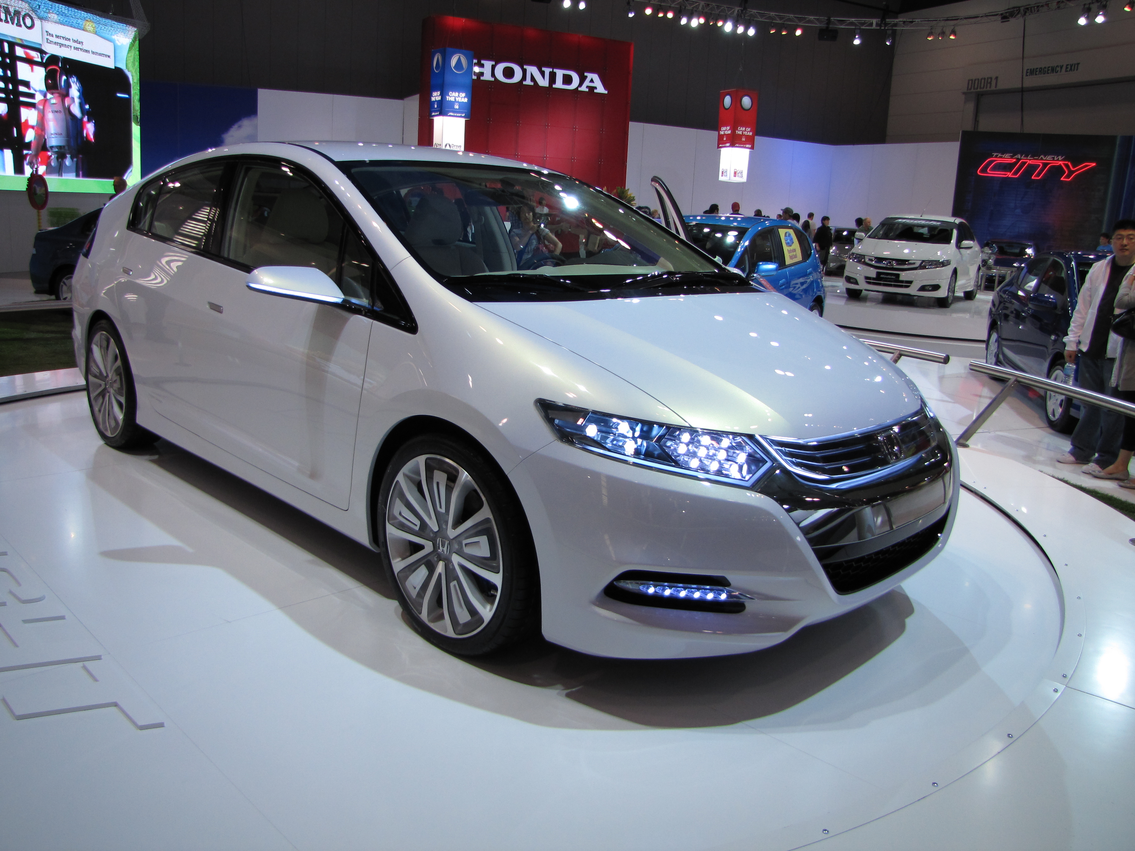 Honda Insight 2008