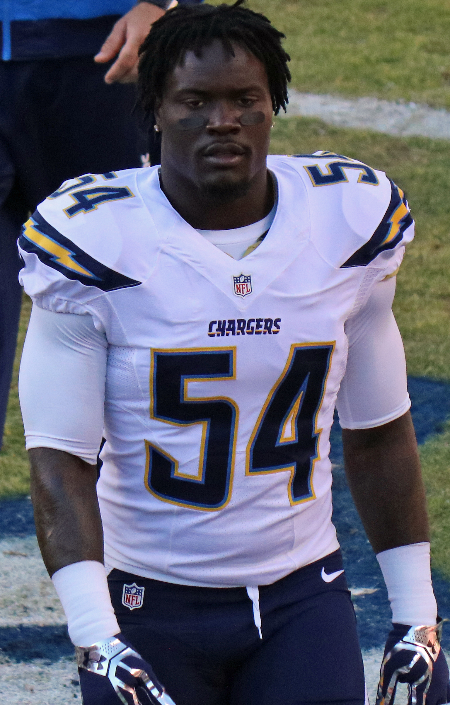 Steelers trade Melvin Ingram to Chiefs for late-round pick