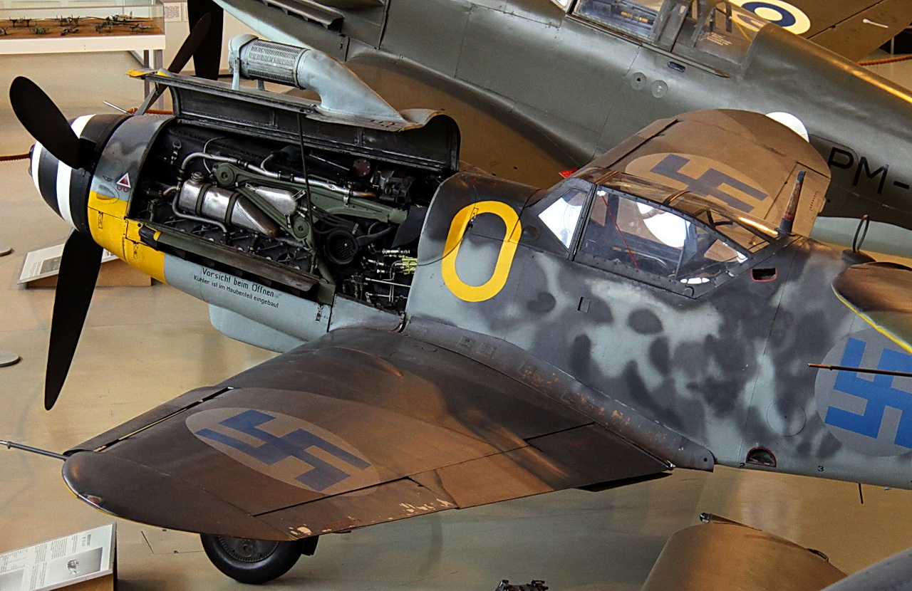 Bf-109 g-6