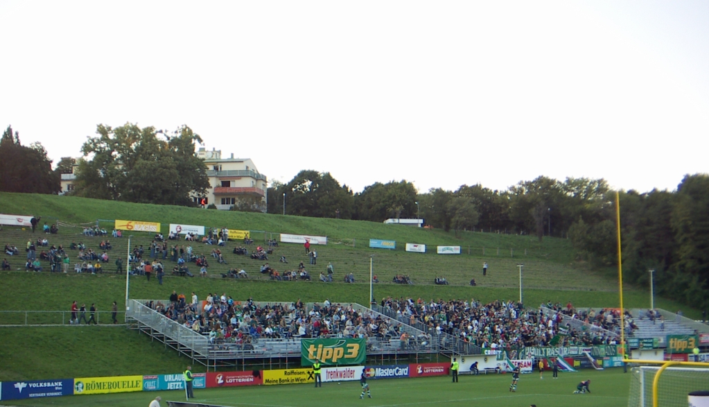 Stadion Hohe Warte Wikipedia