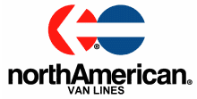 North American Van Lines Trucking company