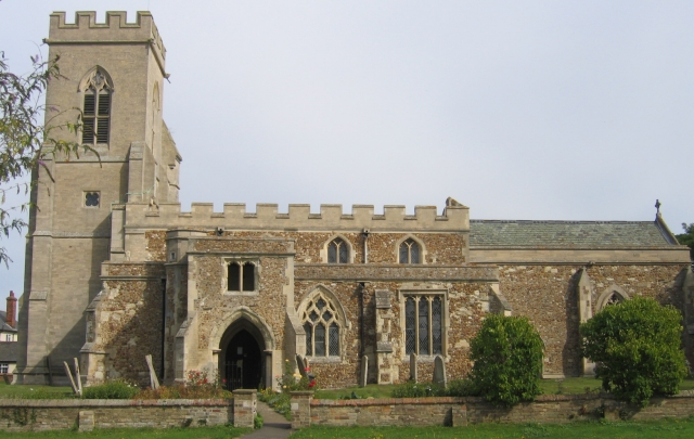 Dunton, Bedfordshire