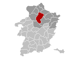 File:Peer Limburg Belgium Map.png