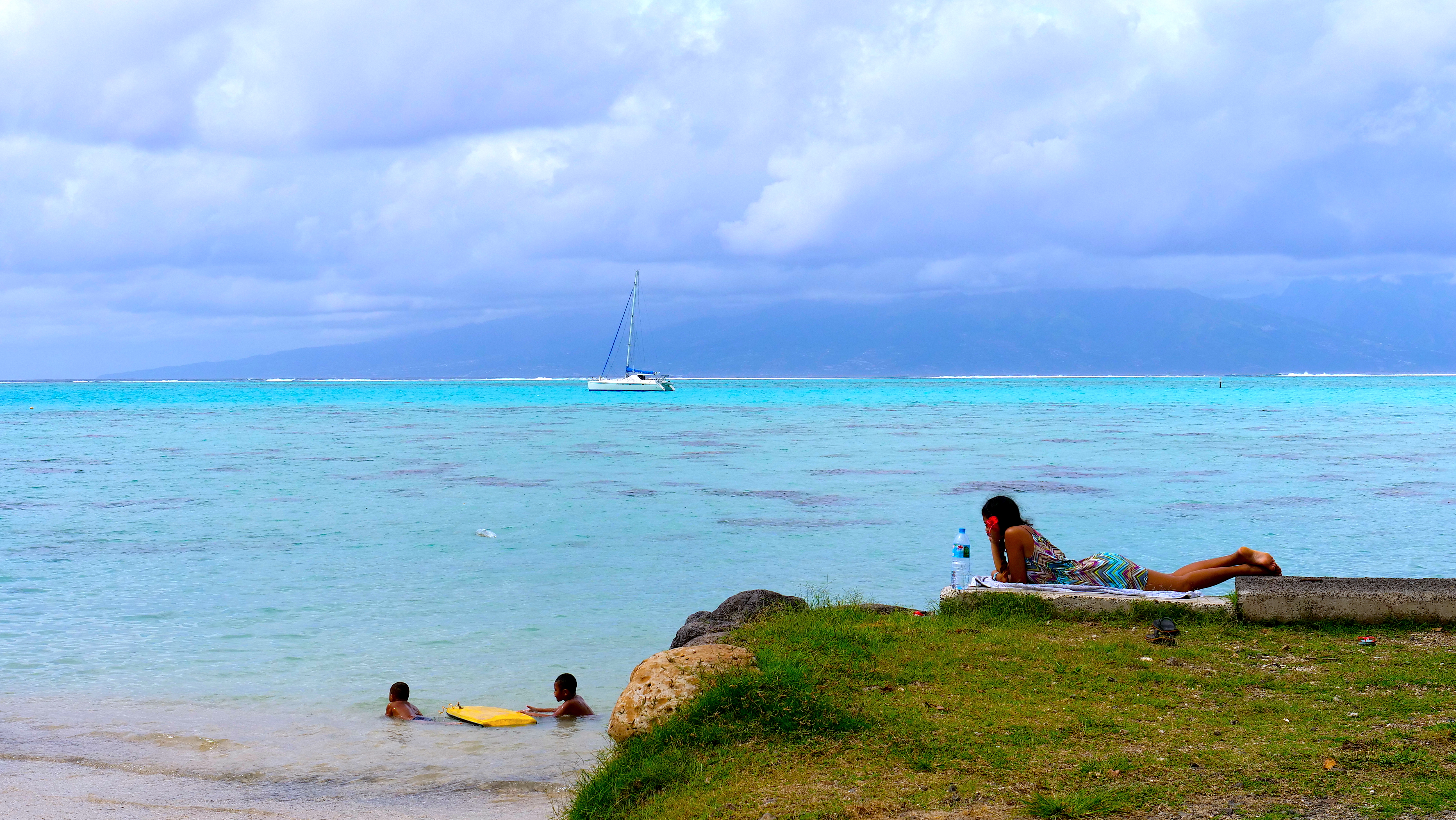 File photos. Моореа остров развлечения. Moorea Doa.