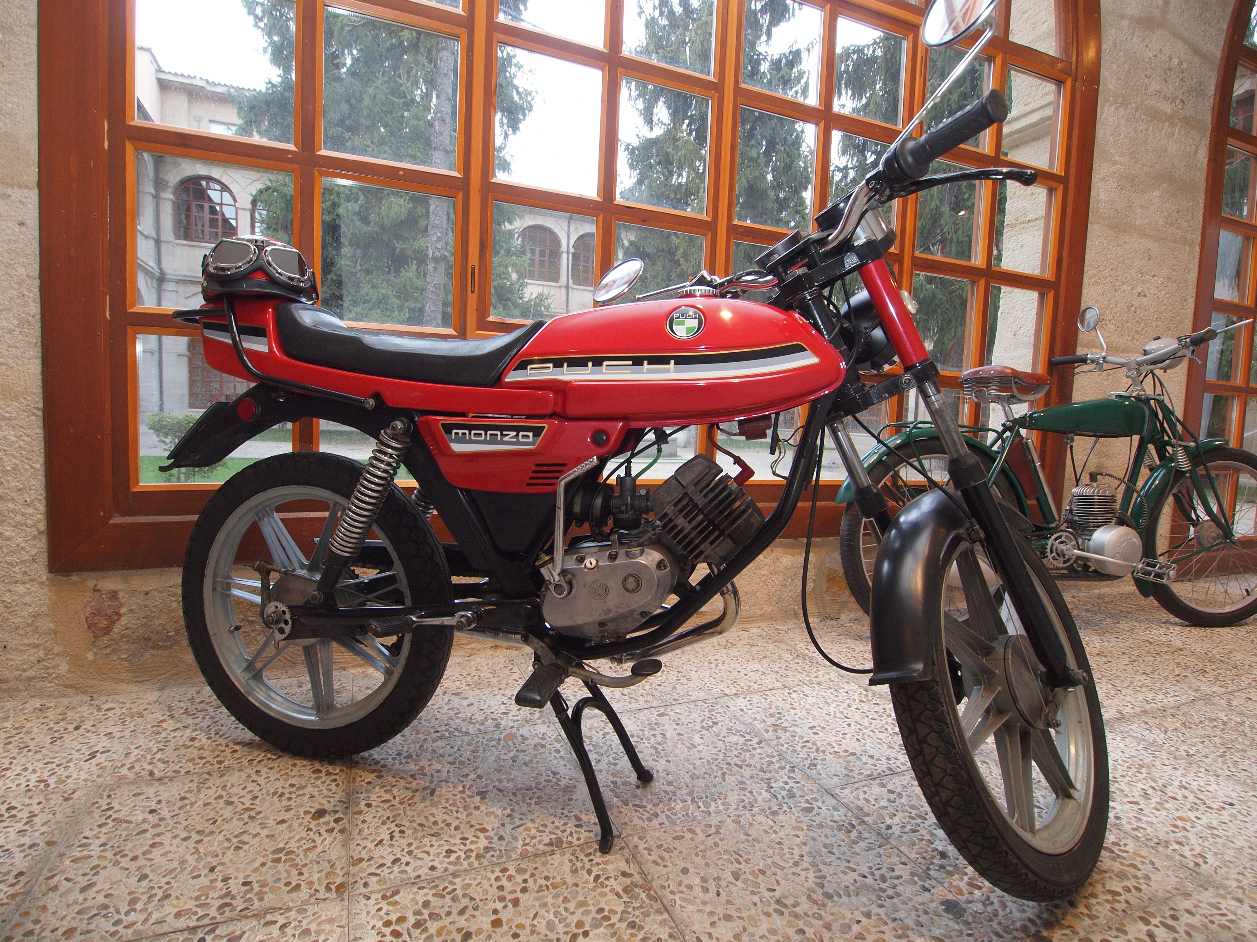 puch 50cc