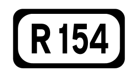 R154 road (Ireland)