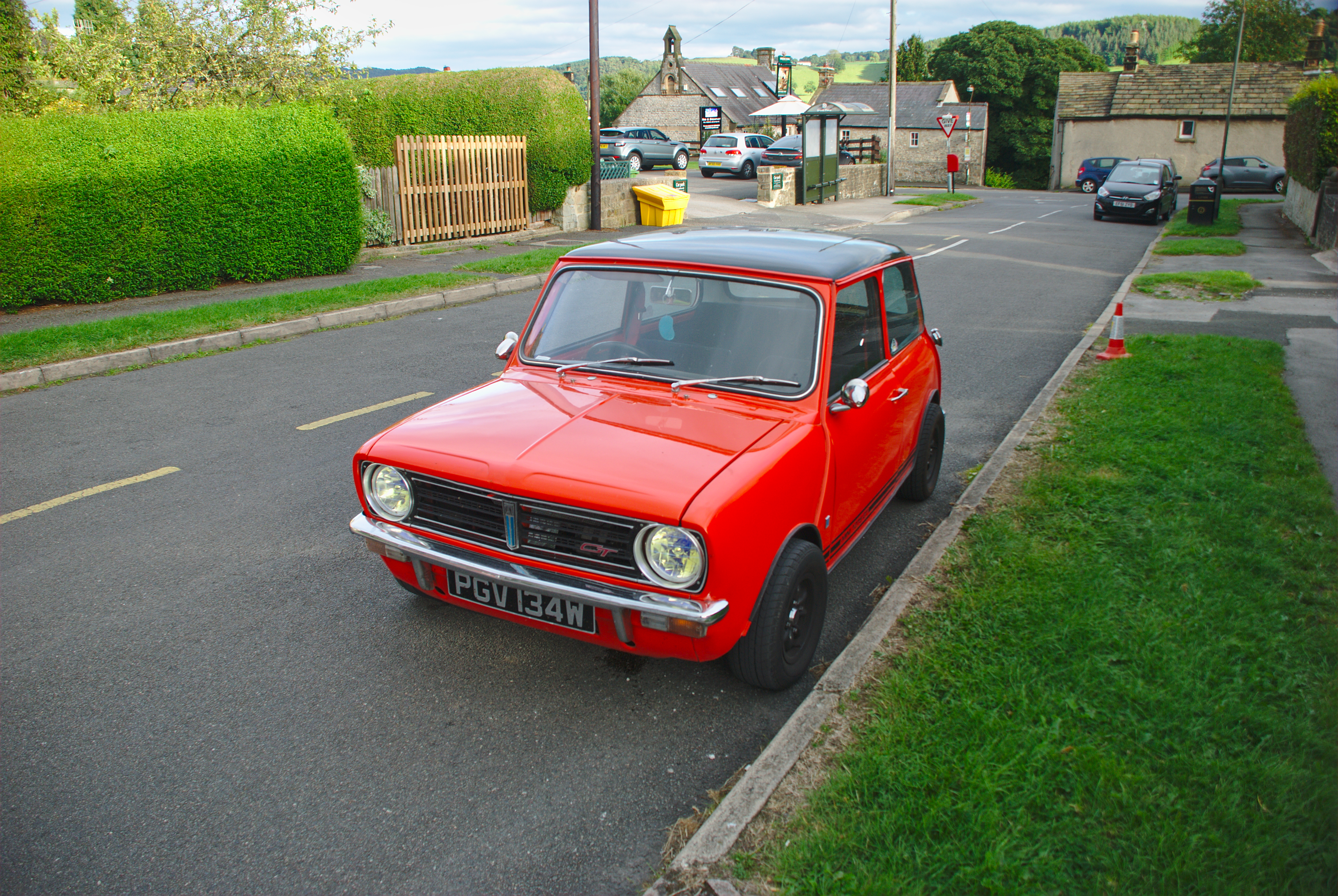 Mini 1275 gt