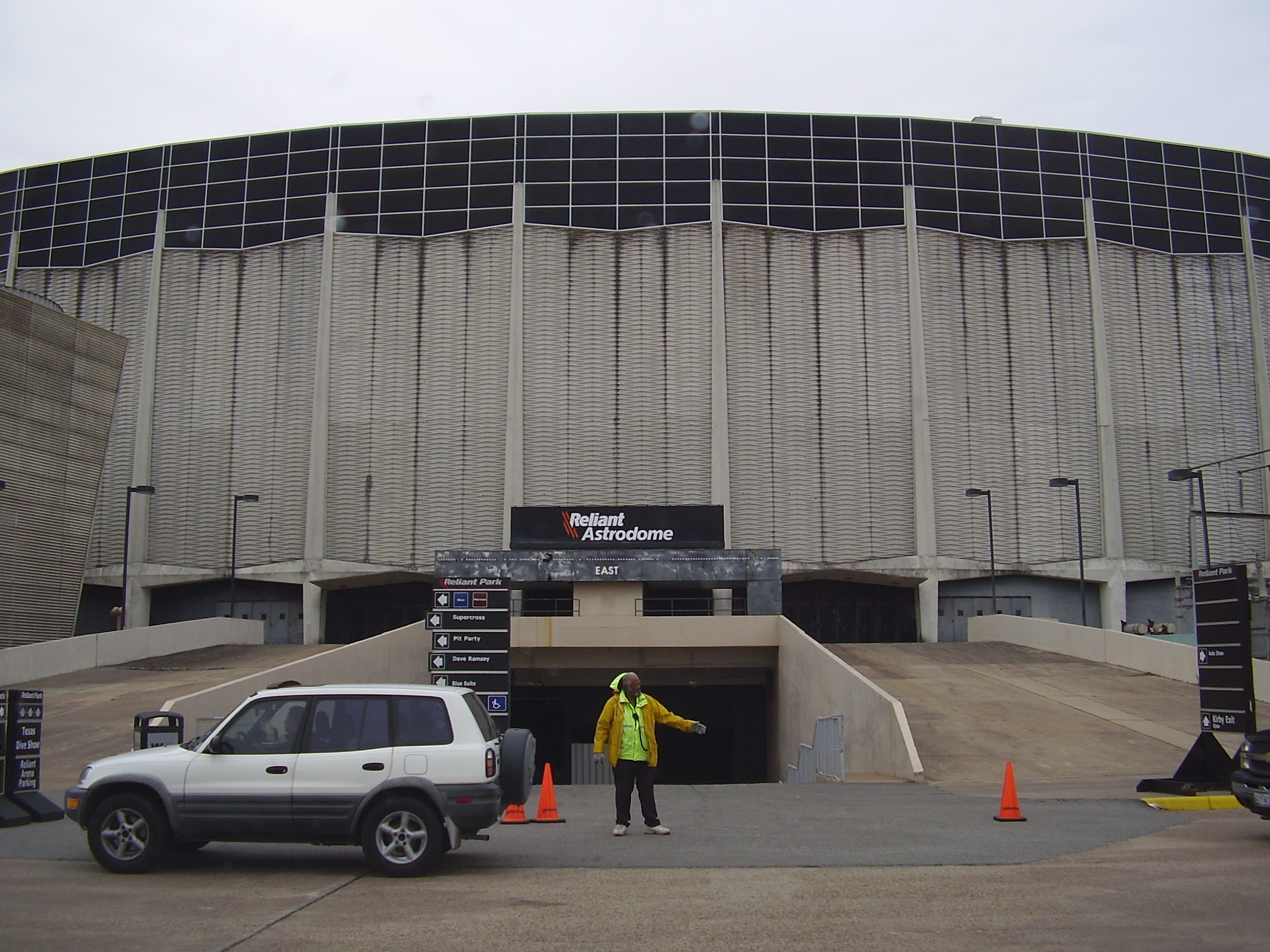 Astrodome - Wikipedia