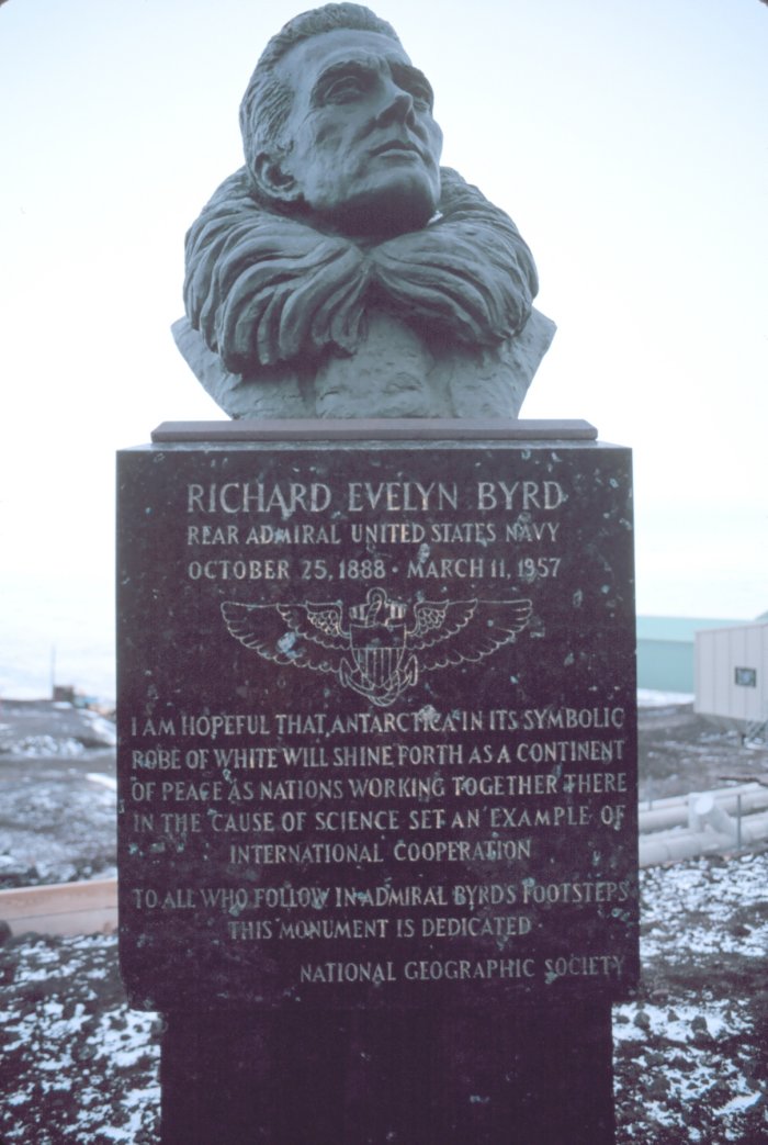 Richard Evelyn Byrd