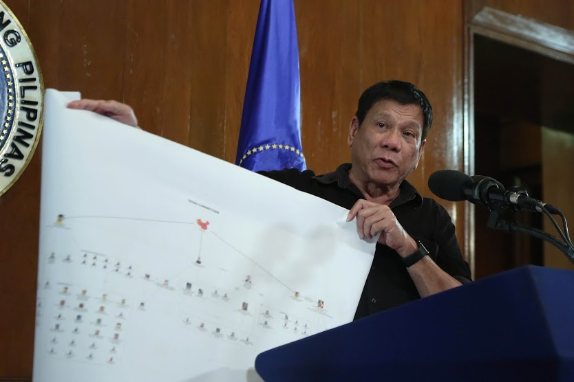 Image result for Duterte