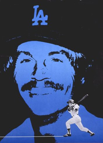 Ron cey poster