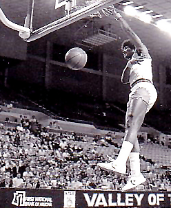 <span class="mw-page-title-main">Ron Lee</span> American basketball player (born 1952)