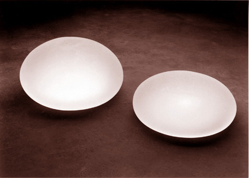 File:Saline-filled breast implants.jpeg