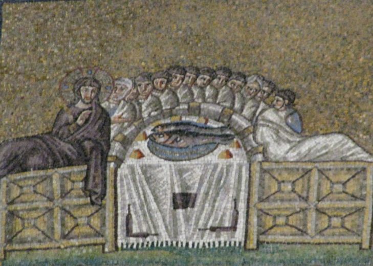 File:Sant'Apollinare (Last Supper).jpg