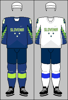 slovenia hockey jersey