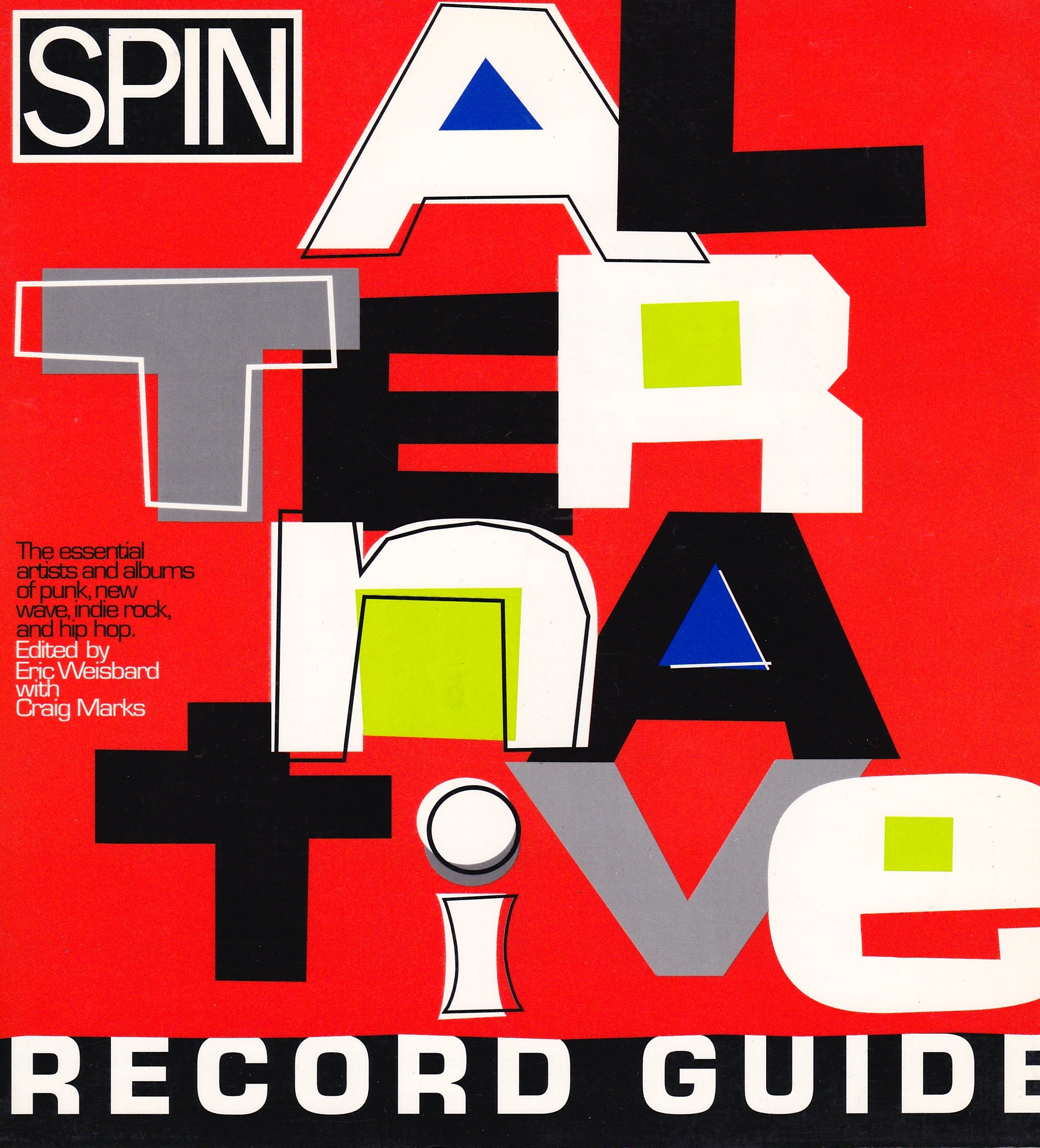 Alternative Rock Porn - Spin Alternative Record Guide - Wikipedia