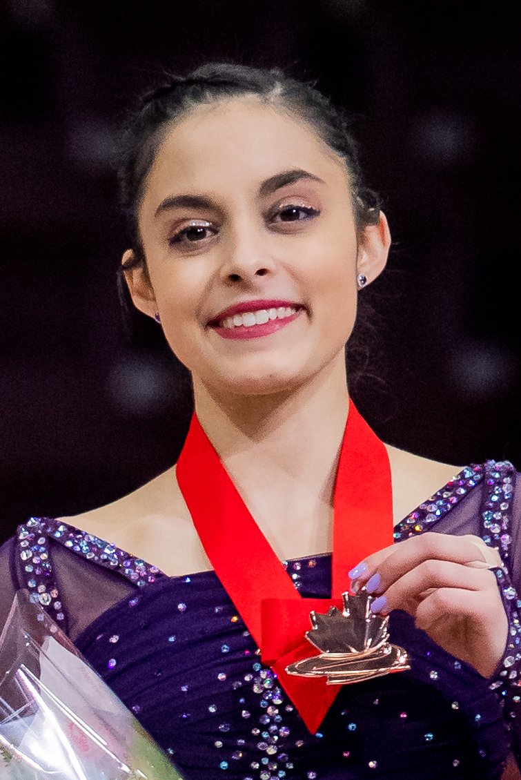 New Novice Canadian Figure Skating Champions Crowned in Waterloo - Skate  Canada